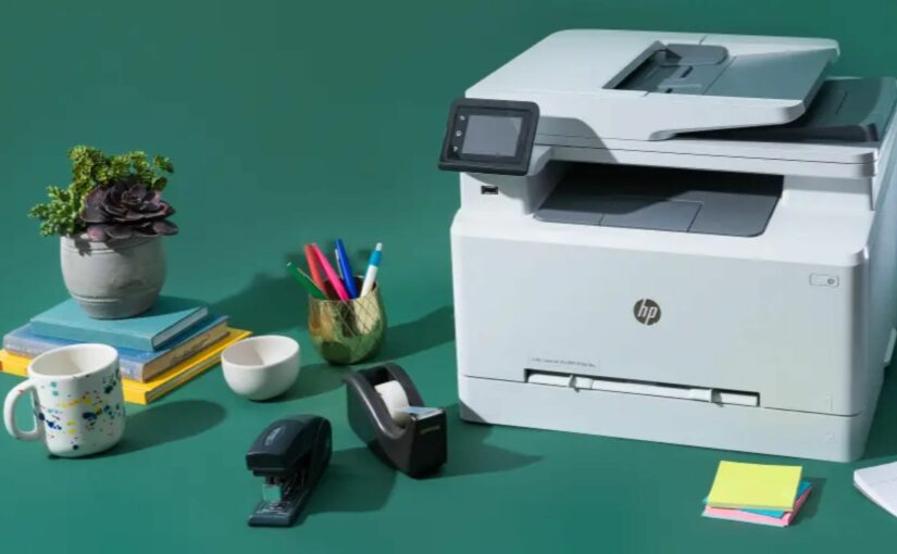 Az innovatív lézernyomtató, a nyomtatás új paradigmája
