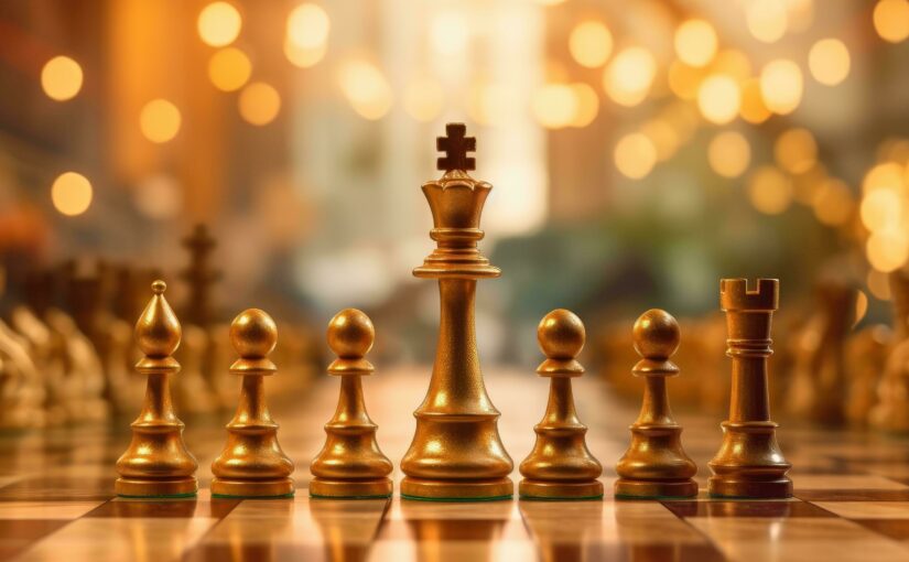 Hogyan választható sakk készlet kezdőknek?